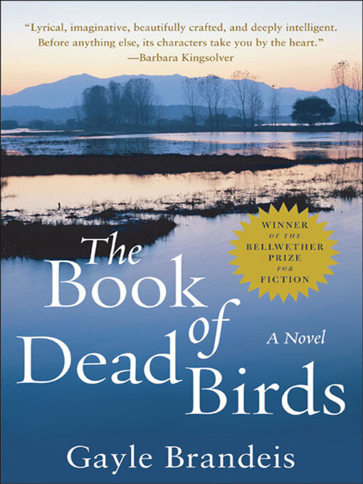 Title details for The Book of Dead Birds by Gayle Brandeis - Available